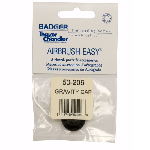 Badger airbrush deckel 100g - deckel,