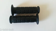 Simson Lenkergummi SET S50 S51 S70 SR50 SR80 Waffelmuster Drehgriff Gummi 