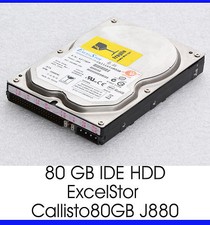 80 GB IDE FESTPLATTE HDD