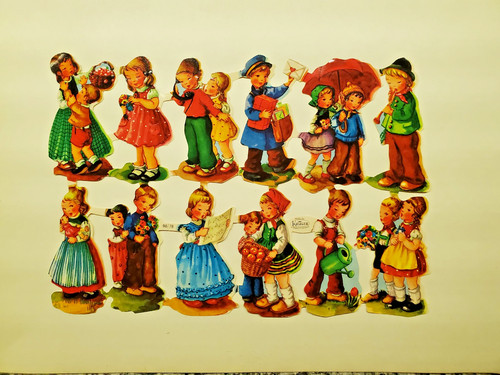 Konvolut nostalgische