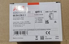 ABB KNX Binäreingang 4 Fach