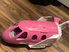 Barbie Flugzeug