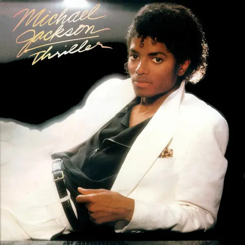 Michael jackson thriller - jackson,