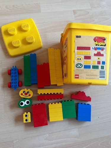 Lego duplo 1501 eimer - duplo,