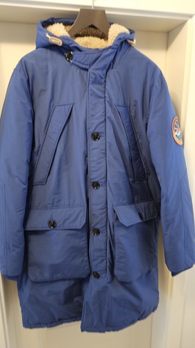 Winter parka cool stylisch - winter,