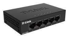 D-Link DGS-105GL Gigabit Light