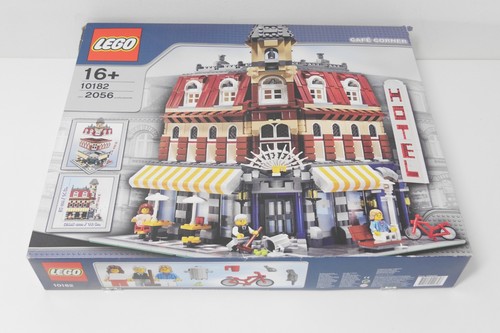 Lego creator set 10182 - creator,