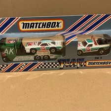 Matchbox Team Convoy 7 UP RACE