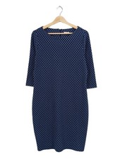 ESPRIT Strickkleid Damen Kleid