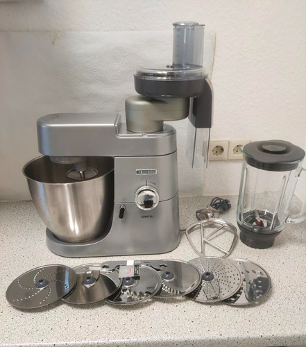 Küchenmaschine mixer rührer - mixer,