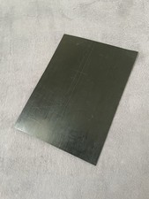 Vintage pickguard blank 5 layers black/white 255 x 180 x 3 mm - Höfner Framus