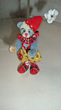 Hermann Clown Teddy -Pananini-