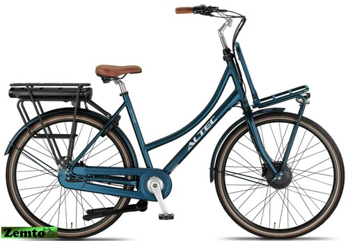 Damen elektrofahrrad kratos - damen,