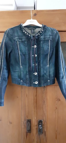 Traumhafte jeansjacke von high - traumhafte,