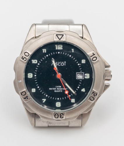 Ascot serie 0301 quarz - ascot,