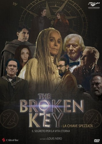 Dvd the broken - dvd,