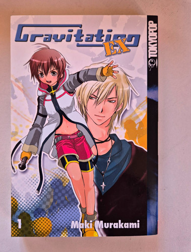 Gravitation band maki - band,