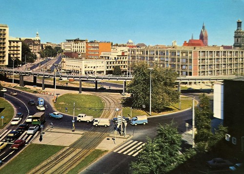 Hannover aegidientorplatz - hannover,