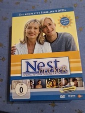 Nesthocker eine Familie zu