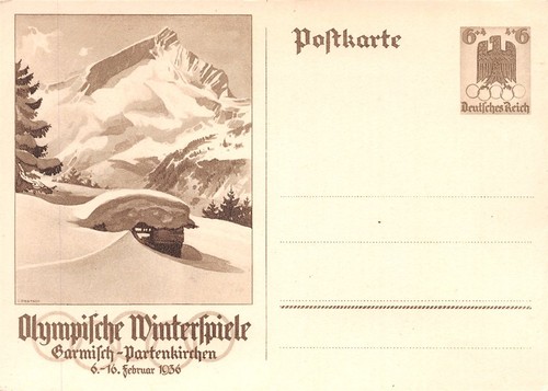 409643 ganzsachen - dr,