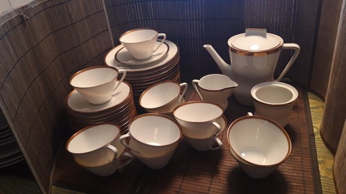 Hutschenreuther kaffeeservice - hutschenreuther,