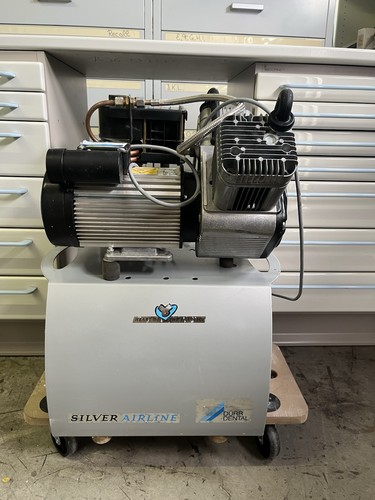 Dürr kompressor duo silver - dürr,