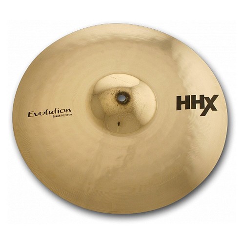 Sabian hhx evolution zoll - sabian, 17