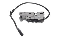 Klappenschloß vorne Motorhaube 5K1823509 VW Golf 6 Schloss mit Mikroschalter