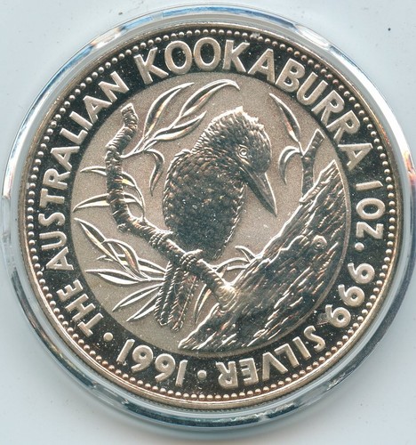 1991 australian kookaburra - 1991,