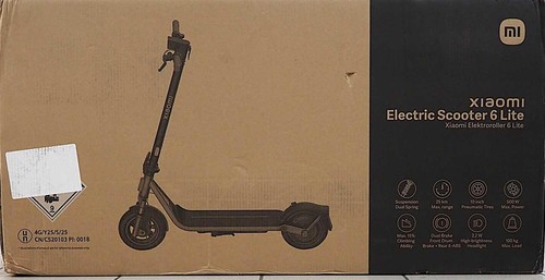 Xiaomi scooter electric - xiaomi,