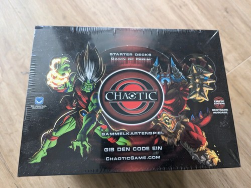 Chaotic dawn perim starter - dawn,