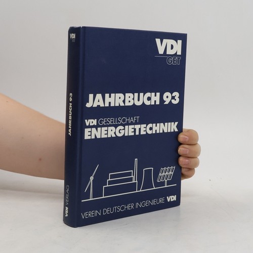 Jahrbuch energietechnik - 93:, energietechnik 