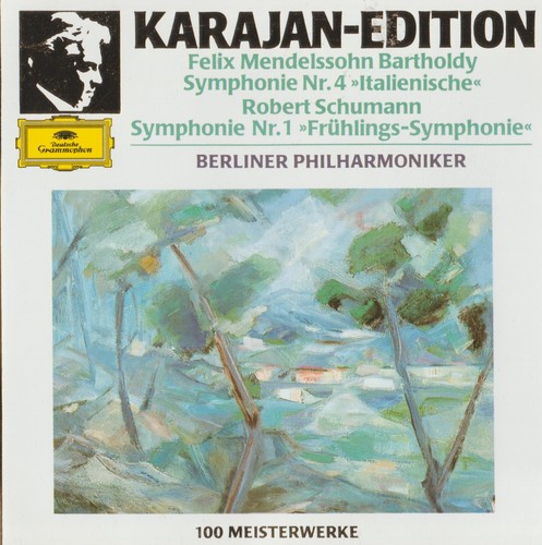 Karajan edition mit - mit, den