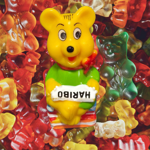 Haribo einzelfigur ohne bpz - haribo,