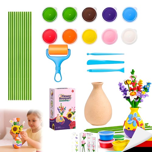 Ofen clay polymer ton kit - ofen,