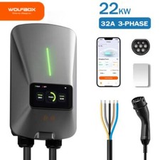 Wolfbox Elektro Fahrzeug