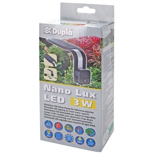 Dupla nano lux led für - nano,