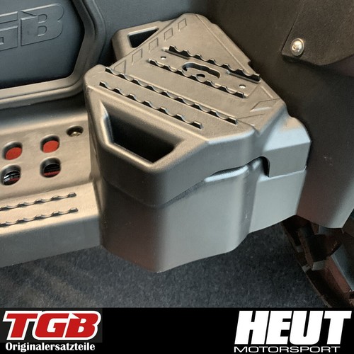 Tgb beifahrer trittbrett - tgb,