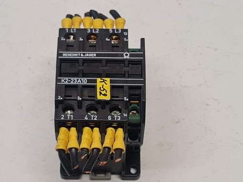 Benedikt jager k2 23a10 - &,