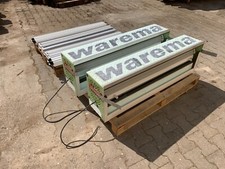 2 Rollläden/Jalousien von Warema - elektrisch, gedämmt, neuwertig