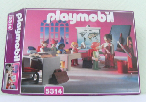 Playmobil klassenzimmer 5314 - klassenzimmer,