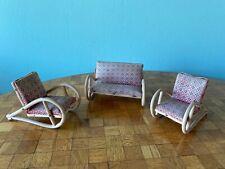 Alte Gartenmöbel Korb Sessel