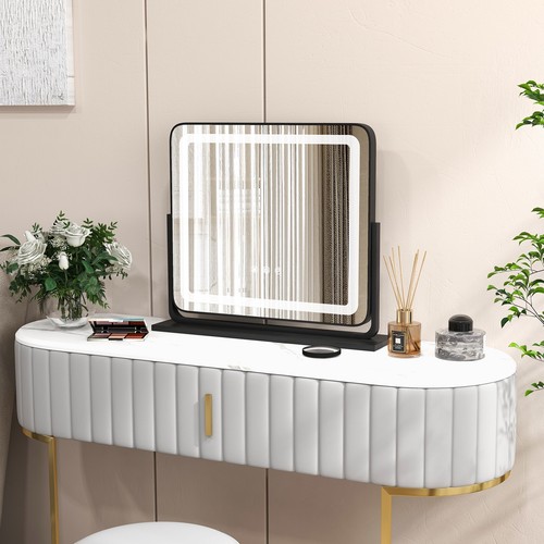 Hollywood schminkspiegel led - hollywood,