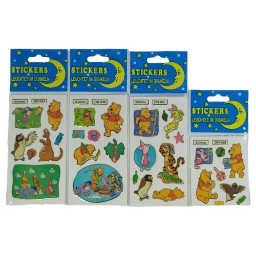 Winnie pooh sticker 90er - pooh,