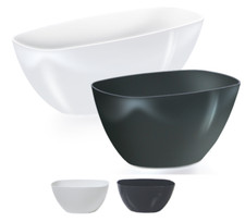  Pflanzschale Orchideenschale Blumentopf Coubi Orchid 2 Farben