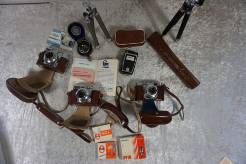 Kamera voigtländer - kamera,