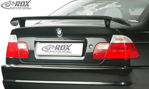 Rdx heckspoiler für bmw 3er - rdx,