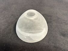 E14 Lampenschirm Glasschirm D