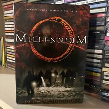 MILLENIUM TV Series Complete First Season DVD Box 6-Disc Set