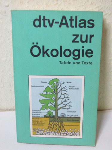 Dtv atlas zur - zur, Ökologie